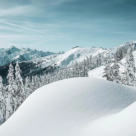 シャレー Naila By We Rent フッシュ・アン・デア・グロースグロックナーシュトラーセ