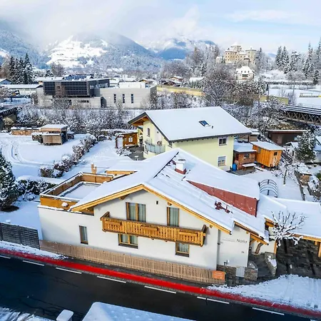 Naila By We Rent Chalet Fusch an der Glocknerstraße