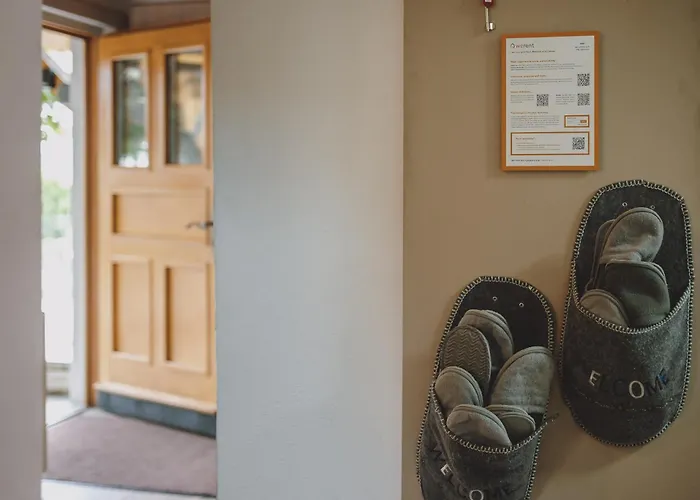 木屋 Naila By We Rent *