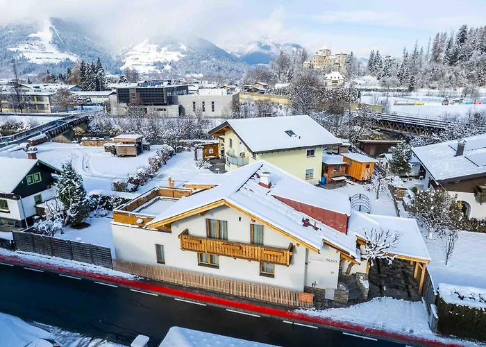 Naila By We Rent Chalet Fusch an der Glocknerstraße